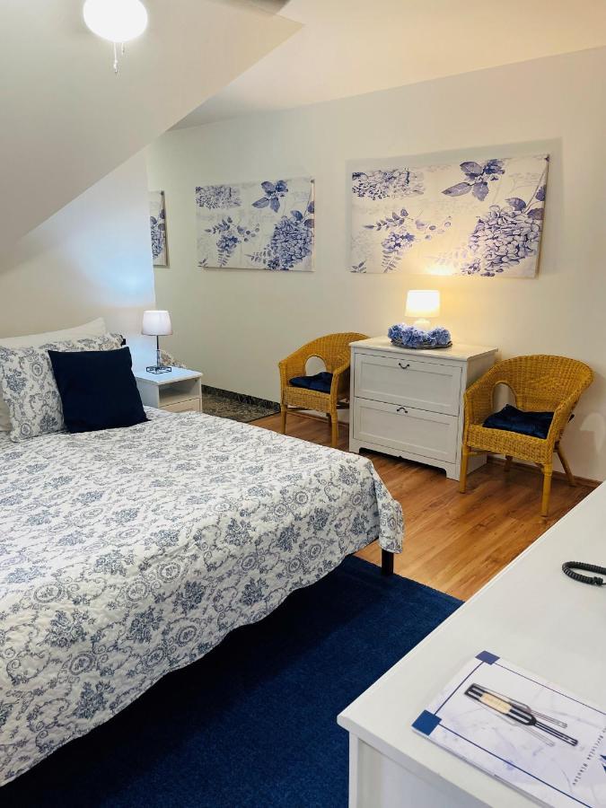 Hotel Marcincak*** 米库洛夫 外观 照片
