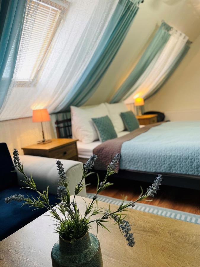 Hotel Marcincak*** 米库洛夫 外观 照片